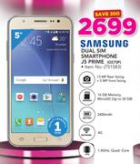 Samsung Dual Sim Smartphone J5 Prime G570F