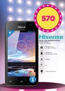 Hisense Dual Sim Smartphone Glory U601S