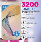 Samsung Dual Sim Smartphone J7 Prime G610F