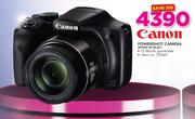 Canon Powershot Camera SX540 HS BLAC