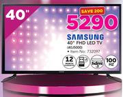 Samsung 40" FHD LED TV 40J5000
