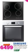 Samsung Oven And Hob PKG500 FA