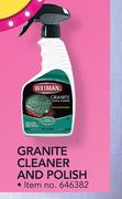 Weiman Granite Cleaner And Polish