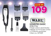 Wahl Homepro Basic 