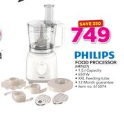 Philips Food Processor HR7627
