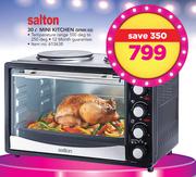 Salton 30ltr Mini Kitchen SFMK-02