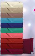 Casa Flat Sheet Queen With 2 Pillowcases 45x70cm