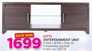 Kitts Entertainment Unit