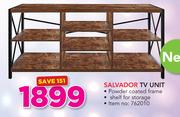 Salvador TV Unit