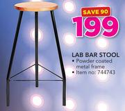 Lab Bar Stool
