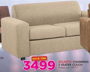 Atlantic Channing 2 Seater Couch