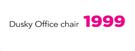 Dusky Office Chair