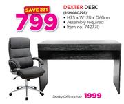 Dusky Office Chair
