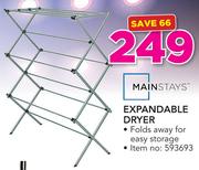 Mainstays Expandable Dryer