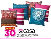 Cast Cushions-Each