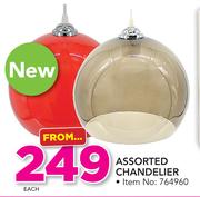 Chandelier-Each