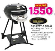 Ketla Gas Kettle Braai