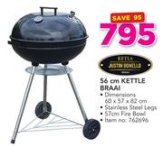 Ketla 56cm Kettle Braai