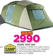 Campmaster Dome 800 Tent