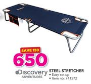 Discovery Adventures Steel Stretcher