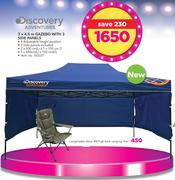 Campmaster Deluxe 300 High Back Camping Chair