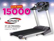 Spirit 185 Treadmill