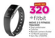 Fitbit Move 2 0 Fitness Tracker