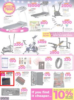 Game Zambia : Beat that Price (30 Nov - 12 Dec 2017), page 18
