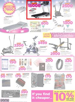 Game Zambia : Beat that Price (30 Nov - 12 Dec 2017), page 18