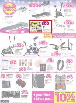 Game Zambia : Beat that Price (30 Nov - 12 Dec 2017), page 18