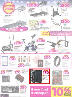 Game Zambia : Beat that Price (30 Nov - 12 Dec 2017), page 18