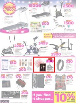 Game Zambia : Beat that Price (30 Nov - 12 Dec 2017), page 18