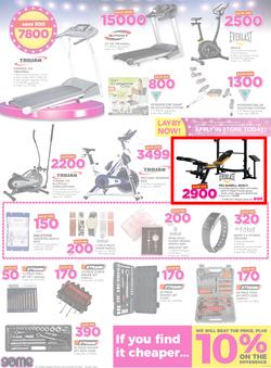 Game Zambia : Beat that Price (30 Nov - 12 Dec 2017), page 18
