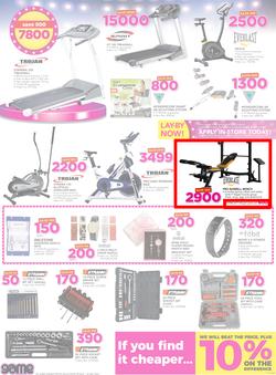 Game Zambia : Beat that Price (30 Nov - 12 Dec 2017), page 18