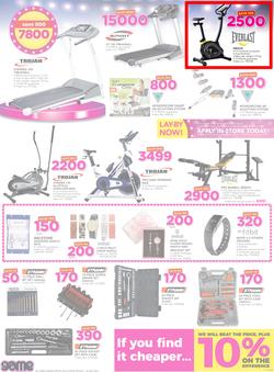Game Zambia : Beat that Price (30 Nov - 12 Dec 2017), page 18