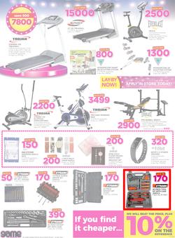 Game Zambia : Beat that Price (30 Nov - 12 Dec 2017), page 18