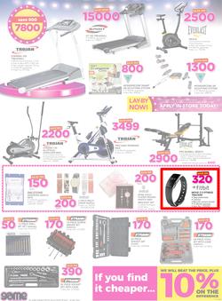 Game Zambia : Beat that Price (30 Nov - 12 Dec 2017), page 18