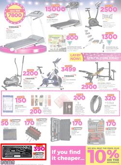Game Zambia : Beat that Price (30 Nov - 12 Dec 2017), page 18