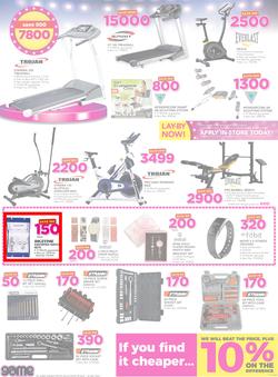 Game Zambia : Beat that Price (30 Nov - 12 Dec 2017), page 18