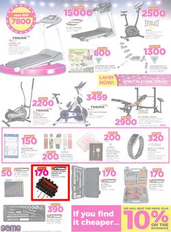 Game Zambia : Beat that Price (30 Nov - 12 Dec 2017), page 18