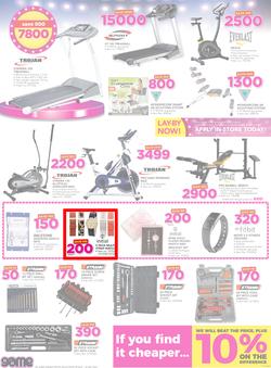 Game Zambia : Beat that Price (30 Nov - 12 Dec 2017), page 18