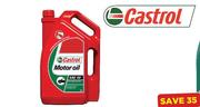 Castrol SAE 40 Engine Oil-5Ltr