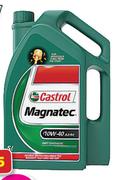 Castrol Magnatec 10W 40 Engine Oil-5Ltr