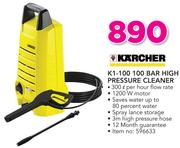 Karcher K1-100 100 Bar High Pressure Cleaner