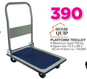 Home Quip Platform Trolley