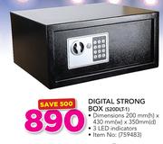 Digital Strong Box (S20DLT-1)