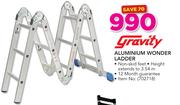 Gravity Aluminium Wonder Ladder