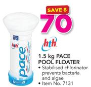 hth 1.5kg Pace Pool Floater