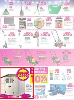 Game Zambia : Beat that Price (30 Nov - 12 Dec 2017), page 21