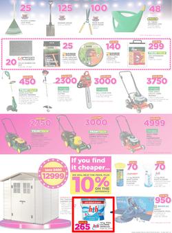 Game Zambia : Beat that Price (30 Nov - 12 Dec 2017), page 21